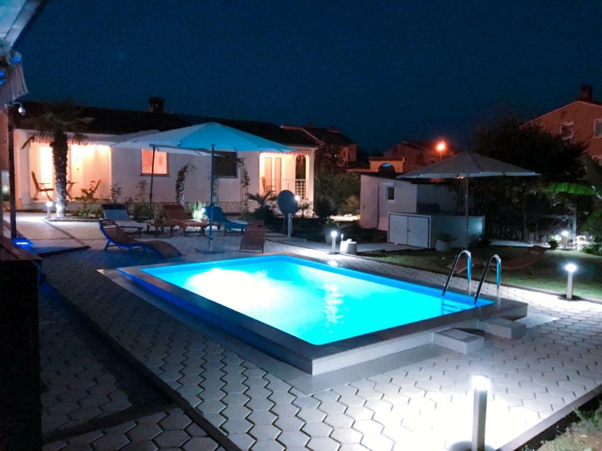 Palme Villa Poreč Exterior foto