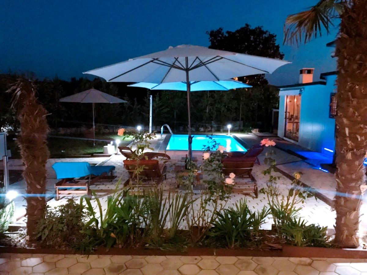 Palme Villa Poreč Exterior foto