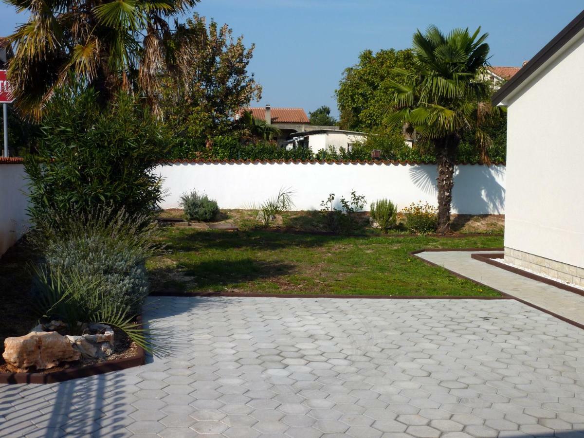 Palme Villa Poreč Exterior foto