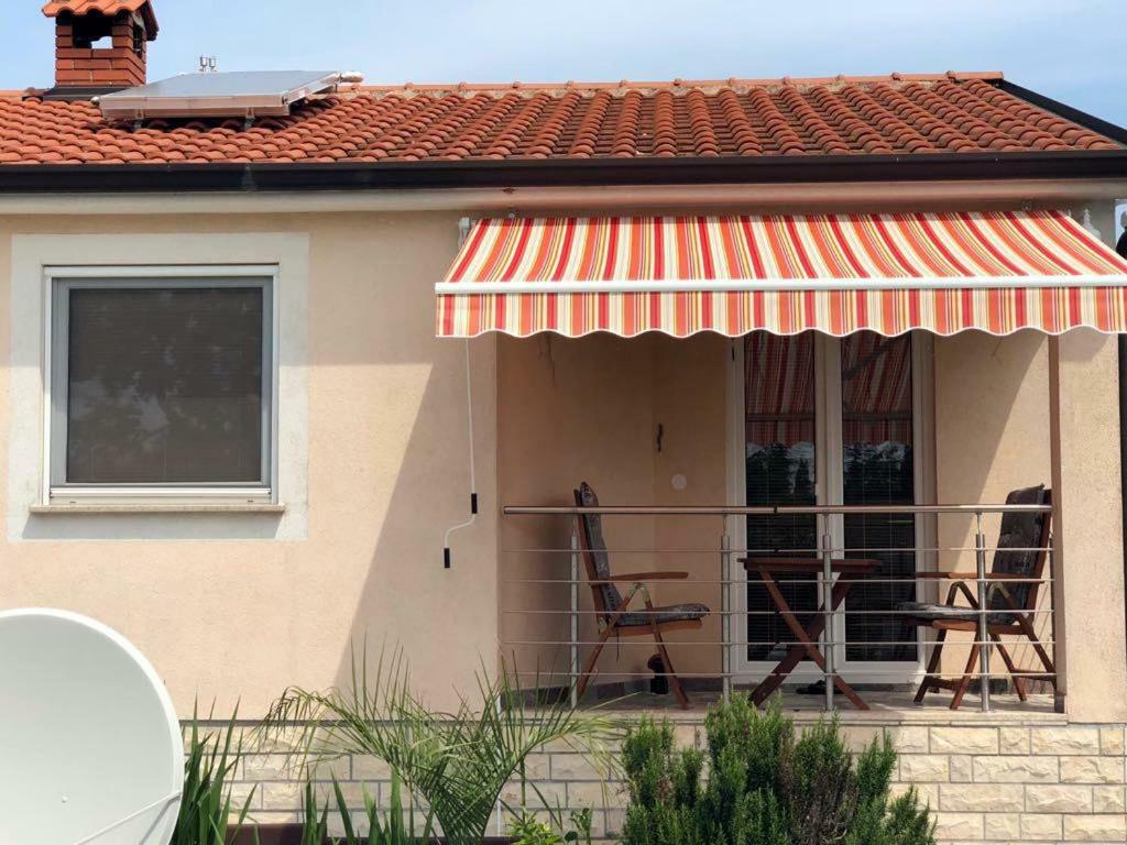 Palme Villa Poreč Exterior foto