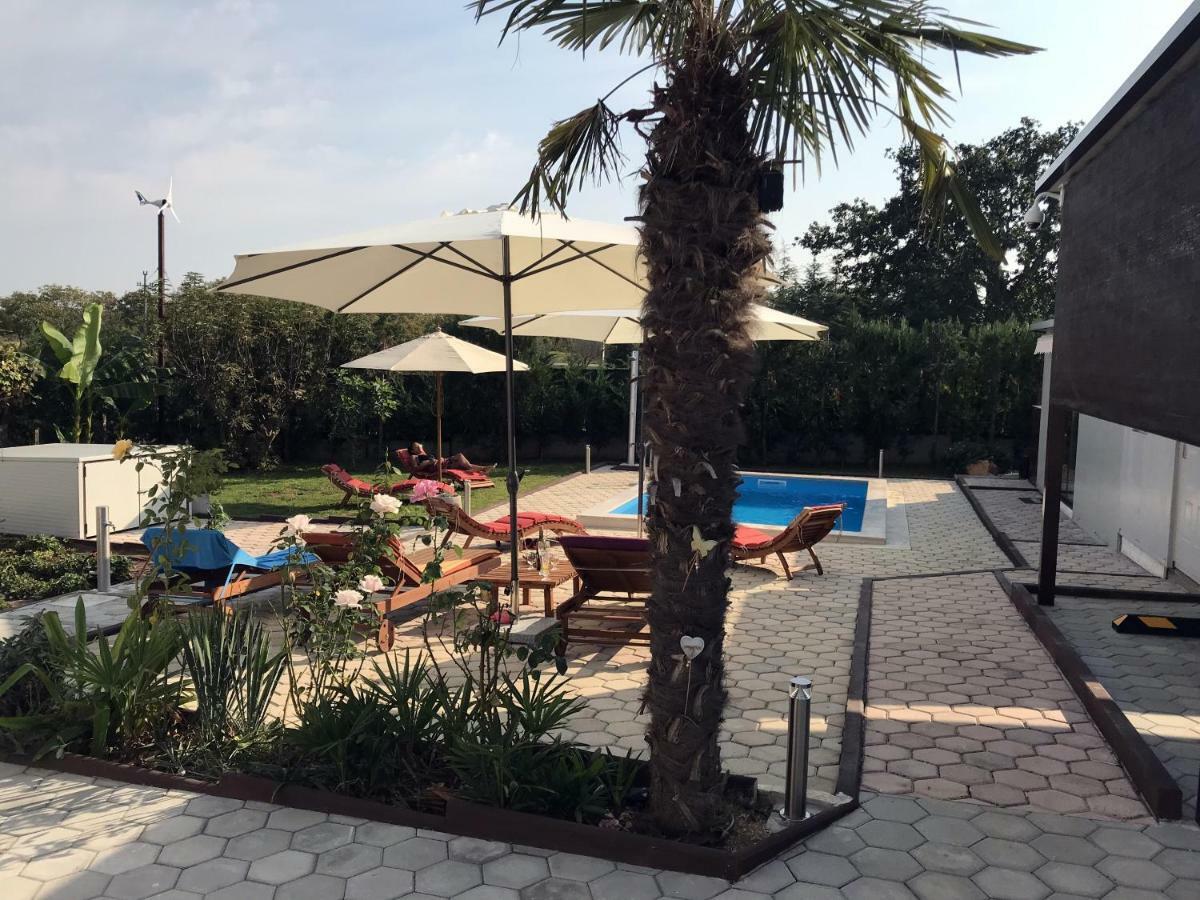 Palme Villa Poreč Exterior foto