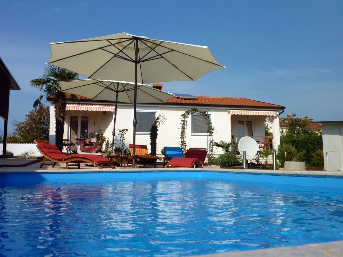 Palme Villa Poreč Exterior foto