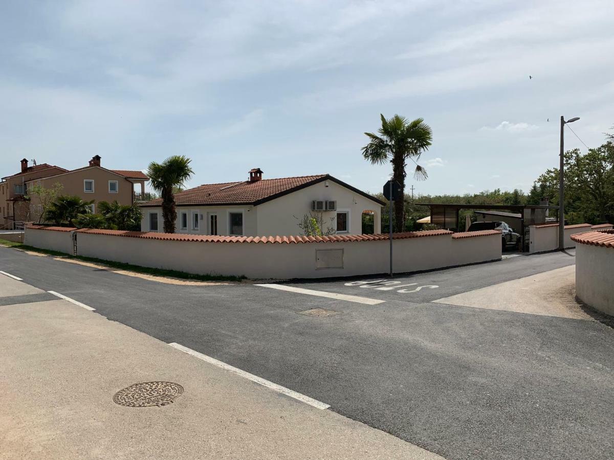 Palme Villa Poreč Exterior foto